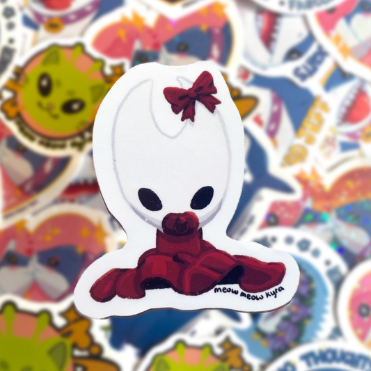 Baby Hornet Sticker