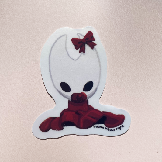Baby Hornet Sticker