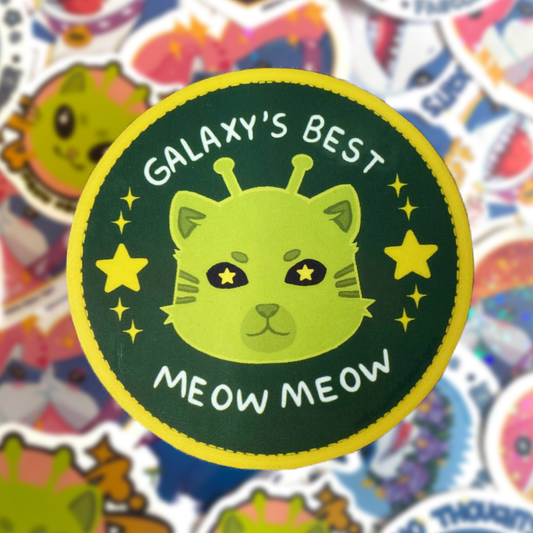 Glorp Badge