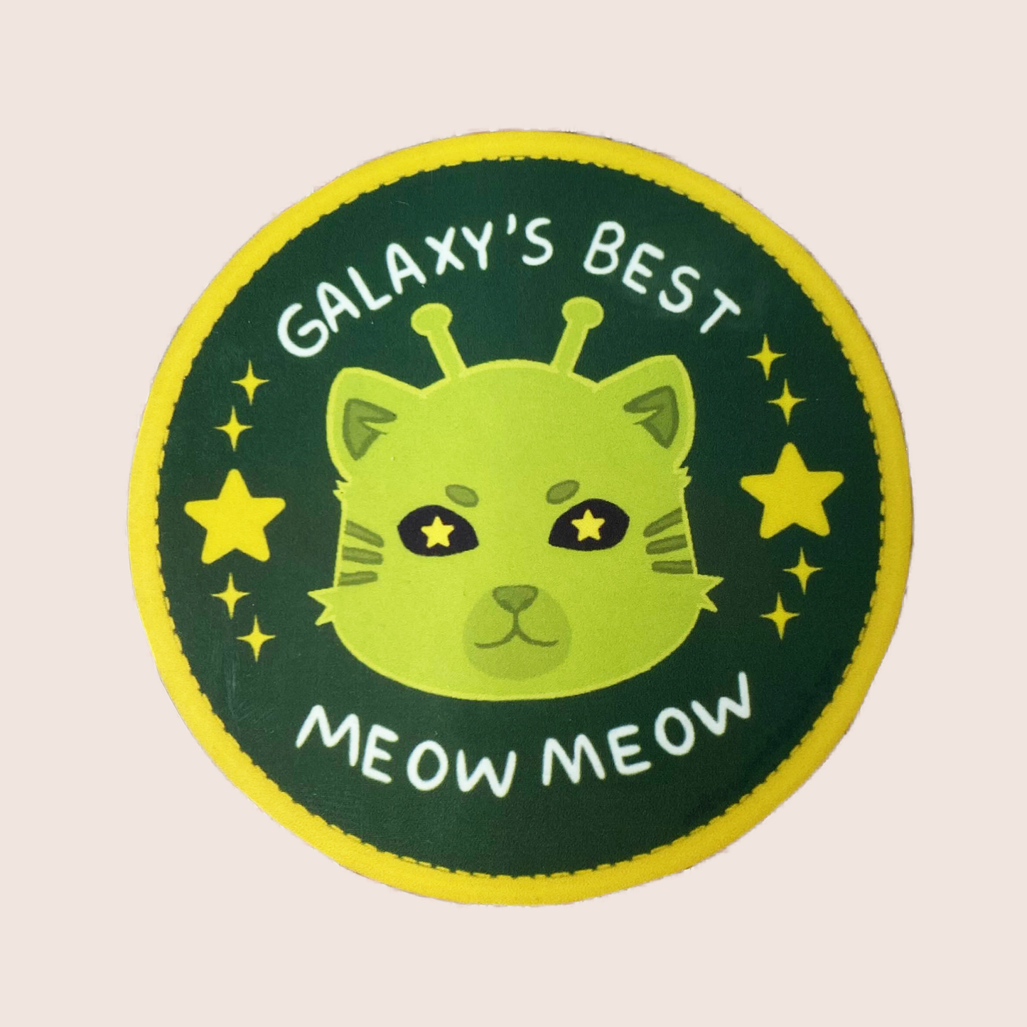 Glorp Badge