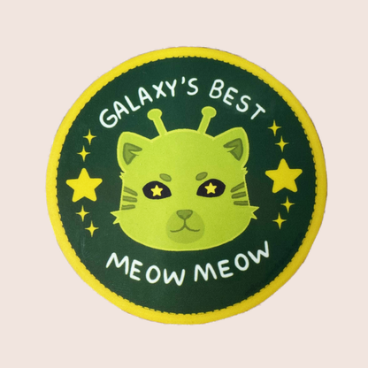 Glorp Badge