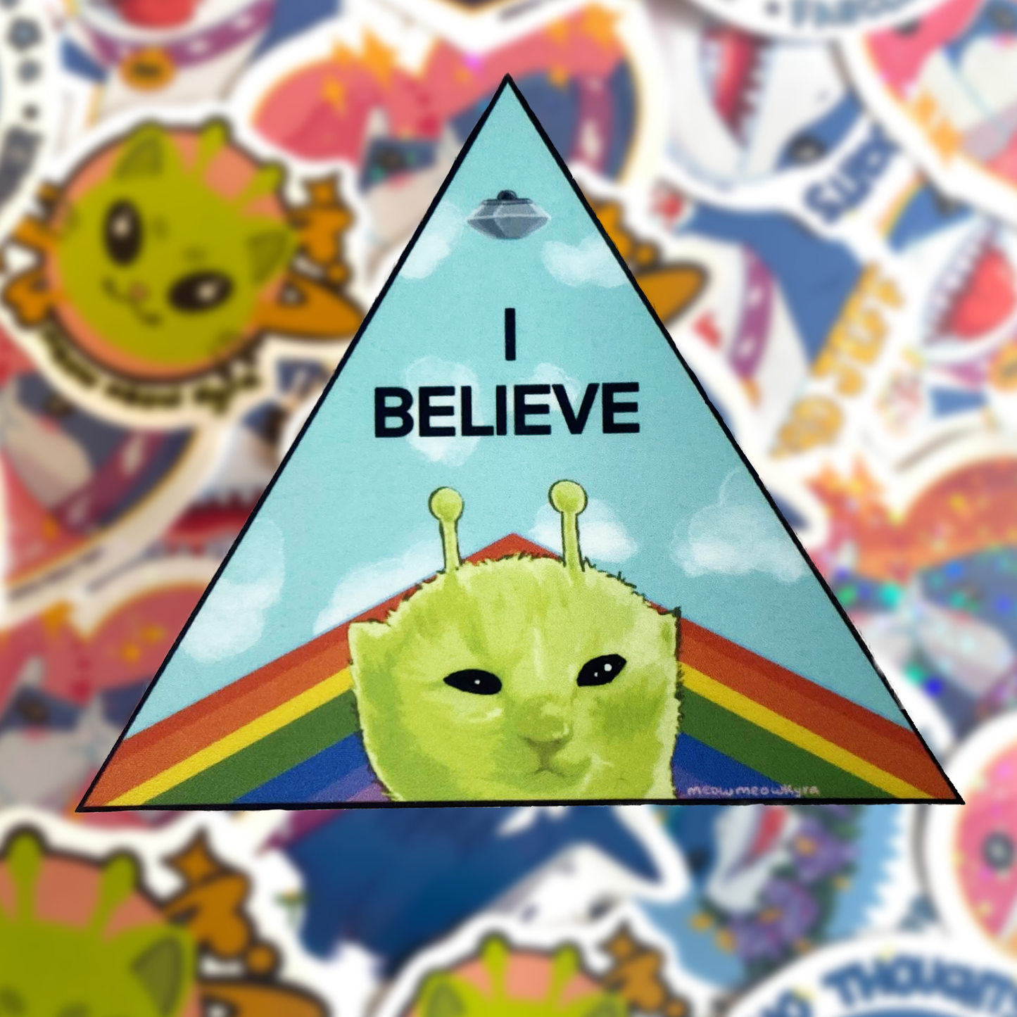 I Believe in Glorp